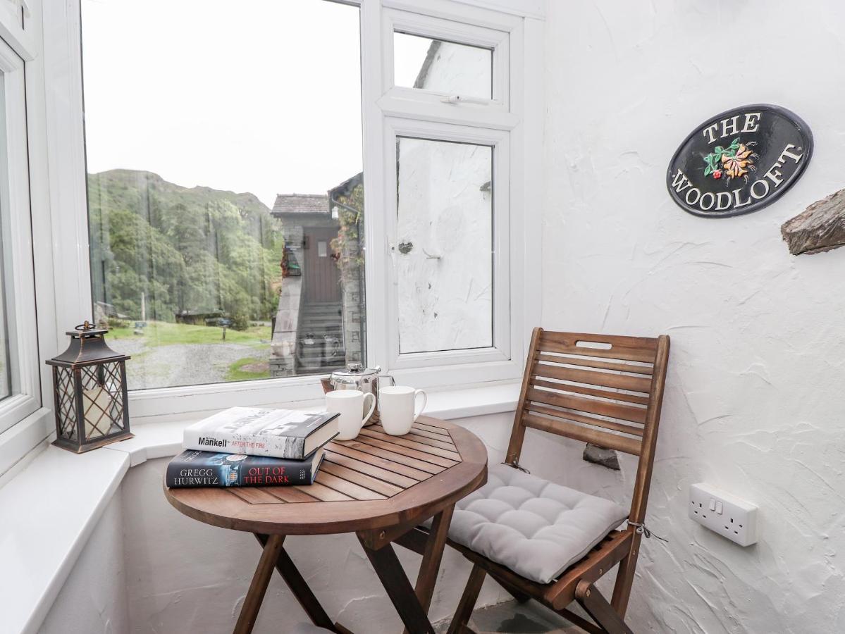 Woodloft Cottage Elterwater Exterior foto